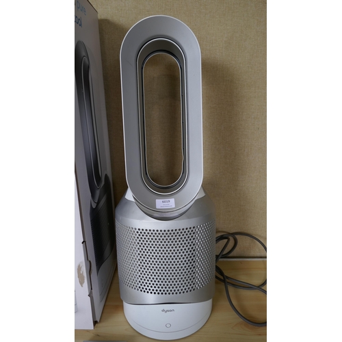 6019 - Dyson Hp00 Heater Cooler Fan With Remote (L6/P18), Original RRP £364.99 + Vat *This Item Is Subject ... 