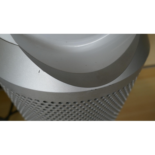 6019 - Dyson Hp00 Heater Cooler Fan With Remote (L6/P18), Original RRP £364.99 + Vat *This Item Is Subject ... 