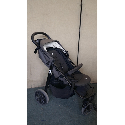 6033 - Joie Litetrax Push Chair, Original Rrp £102.62 + Vat  (331-68)   * This Lot Is Subject To Vat