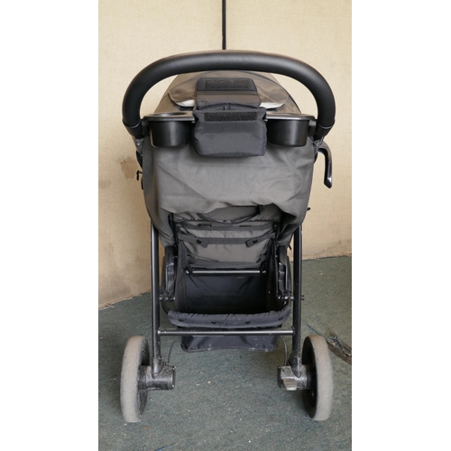 6033 - Joie Litetrax Push Chair, Original Rrp £102.62 + Vat  (331-68)   * This Lot Is Subject To Vat