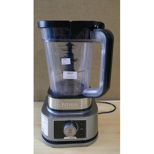 6037 - Ninja Foodi Blender - This Lot Requires A Uk Adaptor(331-79)   * This Lot Is Subject To Vat