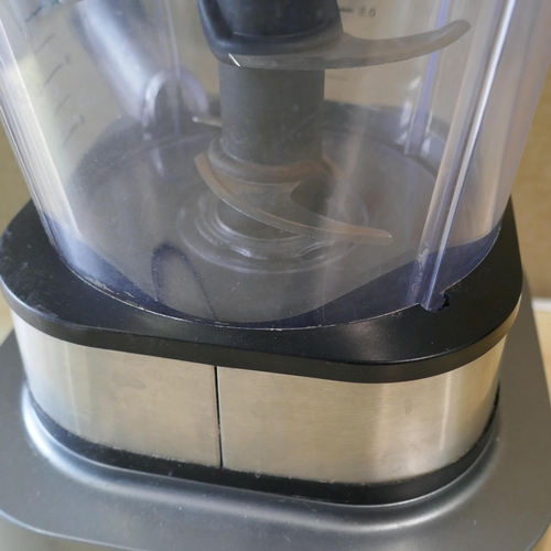 6037 - Ninja Foodi Blender - This Lot Requires A Uk Adaptor(331-79)   * This Lot Is Subject To Vat