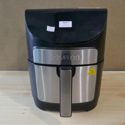 6047 - Gourmia Air Fryer 7Qt Eu   - This Lot Requires A Uk Adaptor, Original Rrp £126.66 + Vat (331-78)   *... 