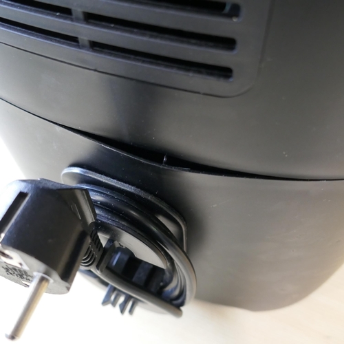 6047 - Gourmia Air Fryer 7Qt Eu   - This Lot Requires A Uk Adaptor, Original Rrp £126.66 + Vat (331-78)   *... 