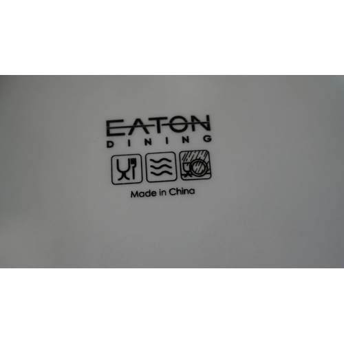 6068 - Eaton Dining Pasta Bowls  (331-99)   * This Lot Is Subject To Vat