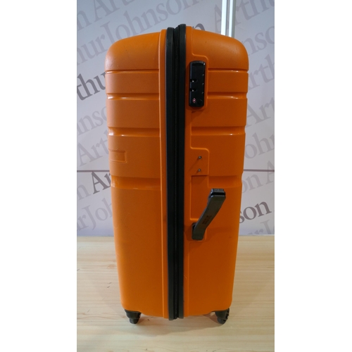 6076 - At Large 79Cm   Luggage Case (331-14)   * This Lot Is Subject To Vat