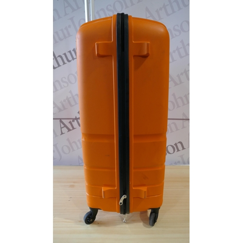 6076 - At Large 79Cm   Luggage Case (331-14)   * This Lot Is Subject To Vat