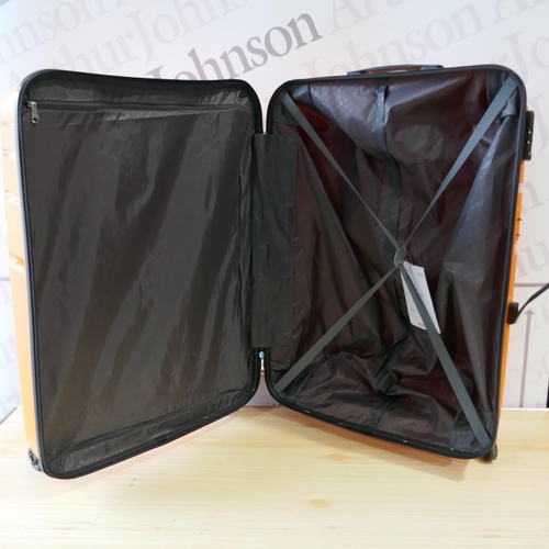 6076 - At Large 79Cm   Luggage Case (331-14)   * This Lot Is Subject To Vat