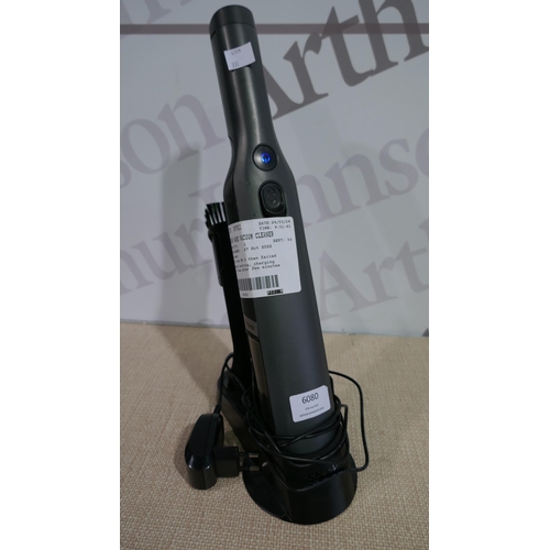 6080 - Shark Wand Vacuum Cleaner  - This Lot Requires A Uk Adaptor(331-164)   * This Lot Is Subject To Vat