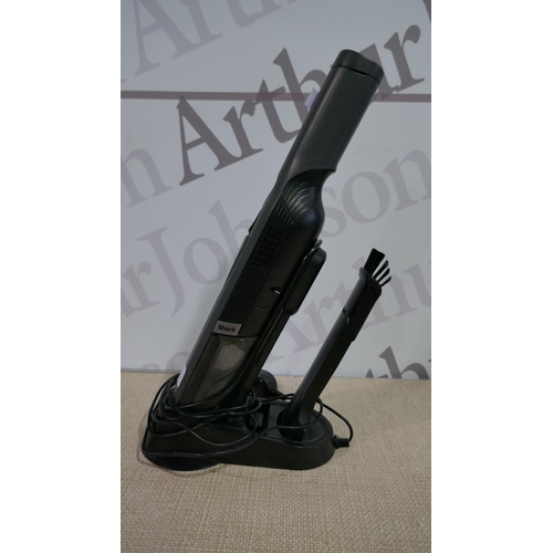 6080 - Shark Wand Vacuum Cleaner  - This Lot Requires A Uk Adaptor(331-164)   * This Lot Is Subject To Vat