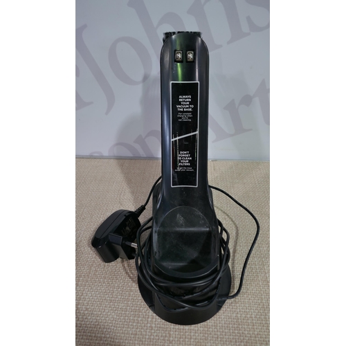 6080 - Shark Wand Vacuum Cleaner  - This Lot Requires A Uk Adaptor(331-164)   * This Lot Is Subject To Vat