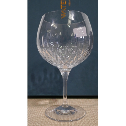 6083 - 3x Waterford Journeys Gin Glass , Original Rrp £114.70 + Vat (331-13)   * This Lot Is Subject To Vat