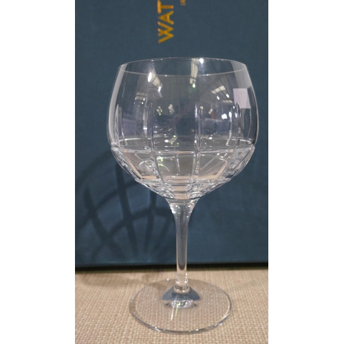 6083 - 3x Waterford Journeys Gin Glass , Original Rrp £114.70 + Vat (331-13)   * This Lot Is Subject To Vat