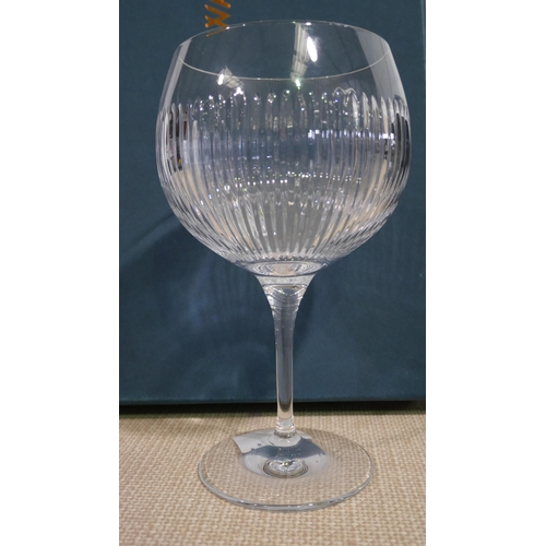 6083 - 3x Waterford Journeys Gin Glass , Original Rrp £114.70 + Vat (331-13)   * This Lot Is Subject To Vat