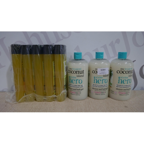 6084 - Original Source Shower Gel And Treaclemoon Shower & Bath Gels(331-187,194)   * This Lot Is Subject T... 