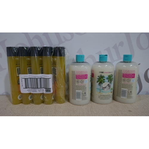 6084 - Original Source Shower Gel And Treaclemoon Shower & Bath Gels(331-187,194)   * This Lot Is Subject T... 