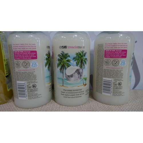 6084 - Original Source Shower Gel And Treaclemoon Shower & Bath Gels(331-187,194)   * This Lot Is Subject T... 