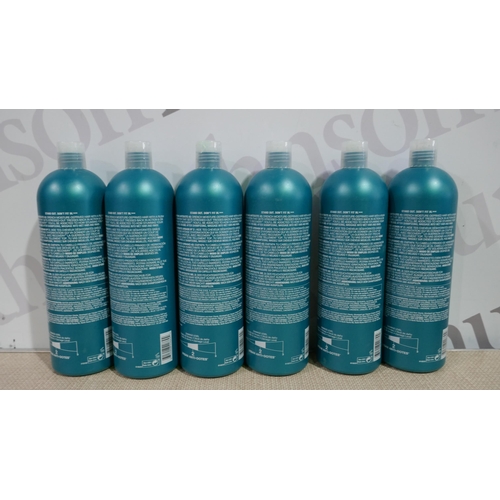 6086 - 6x Tigi Bed Head Recovery(331-275)   * This Lot Is Subject To Vat