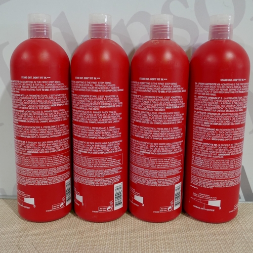 6088 - 4 x Tigi Bed Head S&C Resurrection (331-24)   * This Lot Is Subject To Vat