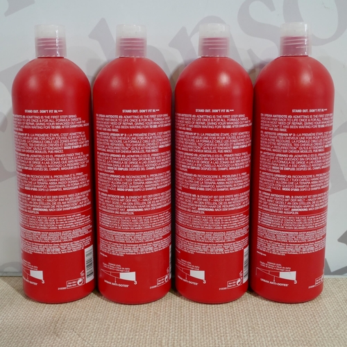 6089 - 4 x Tigi Bed Head S&C Resurrection(331-223)   * This Lot Is Subject To Vat