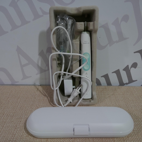 6094 - Philips Sonicare 4700 Toothbrush - This Lot Requires A Uk Adaptor(331-213)   * This Lot Is Subject T... 