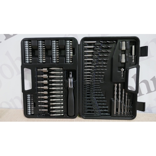 6102 - Dewalt Drill Bit Set     (331-93)   * This Lot Is Subject To Vat