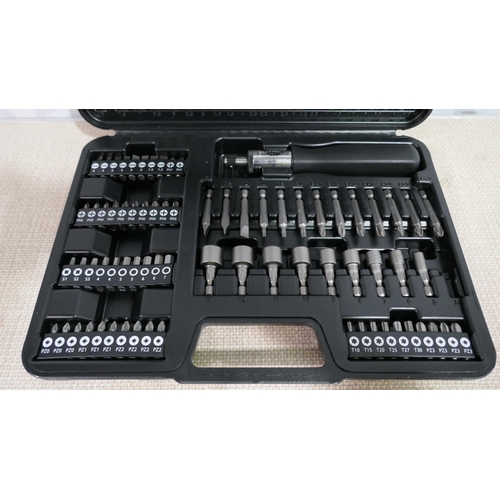 6102 - Dewalt Drill Bit Set     (331-93)   * This Lot Is Subject To Vat