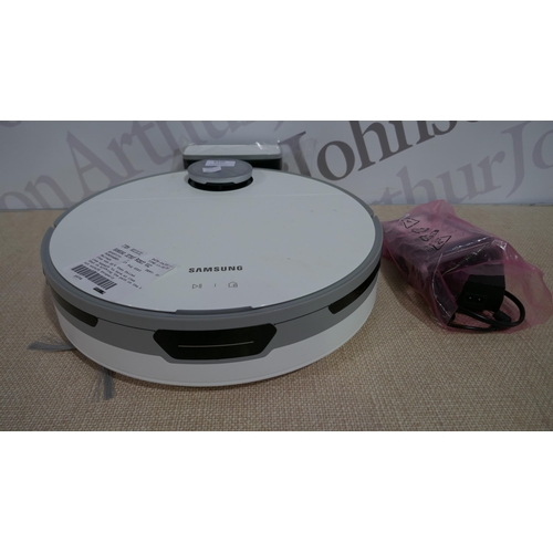 6105 - Samsung Jet Bot Robot Vacuum Cleaner   - This Lot Requires A Uk Adaptor, Original Rrp £271.74 + Vat ... 