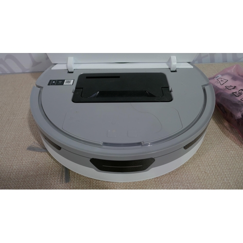 6105 - Samsung Jet Bot Robot Vacuum Cleaner   - This Lot Requires A Uk Adaptor, Original Rrp £271.74 + Vat ... 