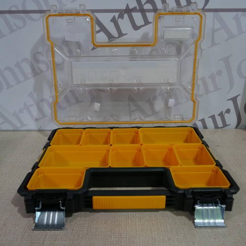 6106 - Dewalt Organiser (331-160)   * This Lot Is Subject To Vat