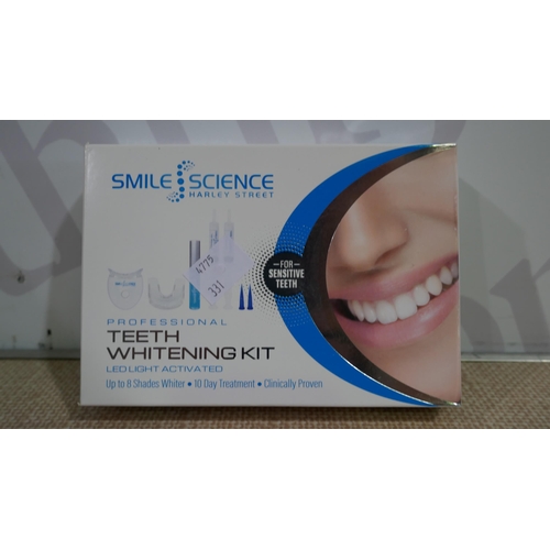 6110 - Bioglan Biotic Balance Capsules, Smile Science Teeth Set    (331-152,167)   * This Lot Is Subject To... 