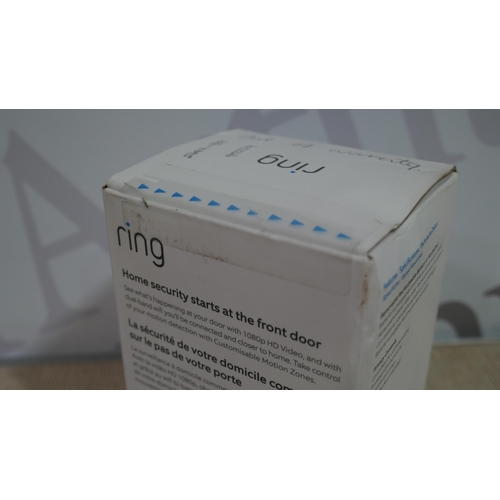 6122 - Ring Rvd3 Doorbell 3*This Item Is Subject To Vat (327A-183)