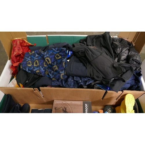 6337 - Small Pallet of mixed clothing inc Ralph Lauren, Dkny, Etc (321-600) *This lot is subject to VAT