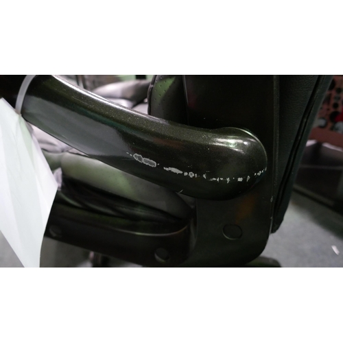 6348 - True Innovation Dormeo Managers Chair, Original RRP £149.99 + Vat *This Item Is Subject To Vat (327A... 