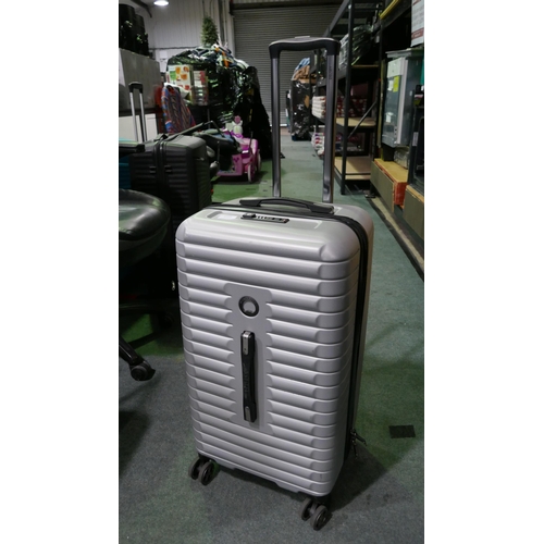 6349 - Delsey Luggage 2 Piece Trunk Set, Original RRP £119.99 + Vat *This Item Is Subject To Vat (327A-401)