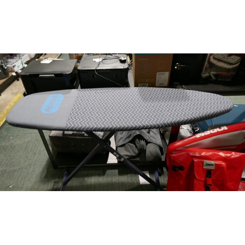 6354 - Addis Ironing Board  (326A - 801/179) *This lot is subject to VAT