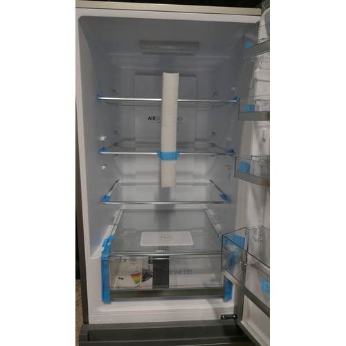 6359 - Haier 60/40 Fridge Freezer - model - Hdw1618Dnpk, Original RRP £399.99 + Vat *This Item Is Subject T... 