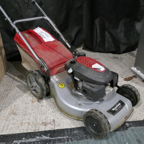 6360 - Mountfield Petrol Mower With Honda Sp51H Engine, Original RRP £269.99 + Vat *This Item Is Subject To... 