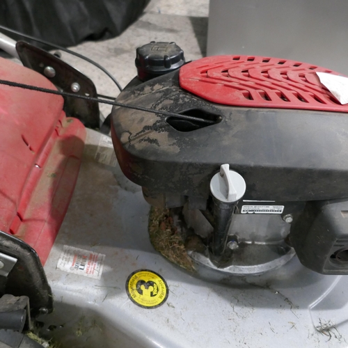 6360 - Mountfield Petrol Mower With Honda Sp51H Engine, Original RRP £269.99 + Vat *This Item Is Subject To... 