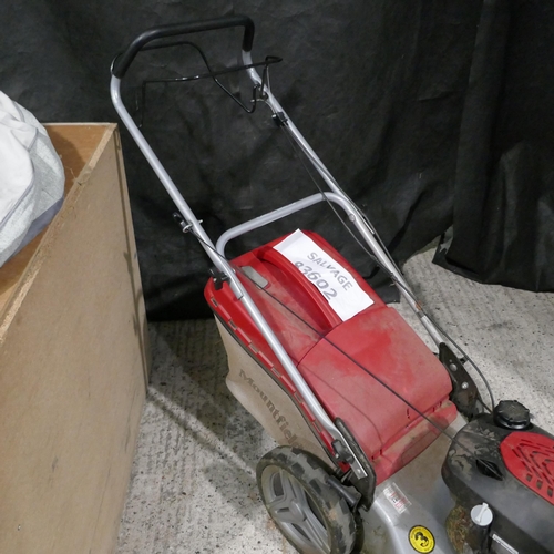 6360 - Mountfield Petrol Mower With Honda Sp51H Engine, Original RRP £269.99 + Vat *This Item Is Subject To... 