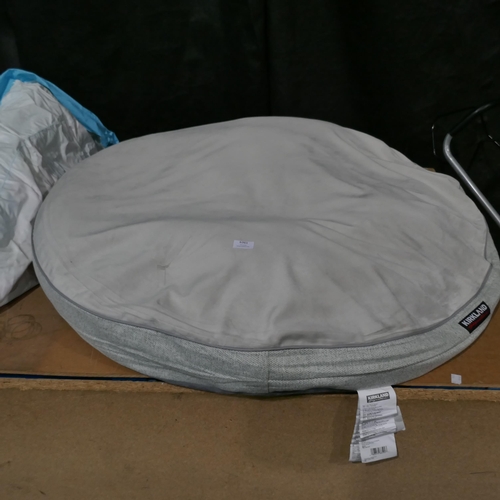 6361 - Ks Round Pet Bed *This Item Is Subject To Vat (327A-400)