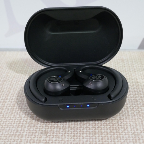 6134 - Jlab Epic Air Sport Anc True Wireless Earbuds *This Item Is Subject To Vat (327A-389)