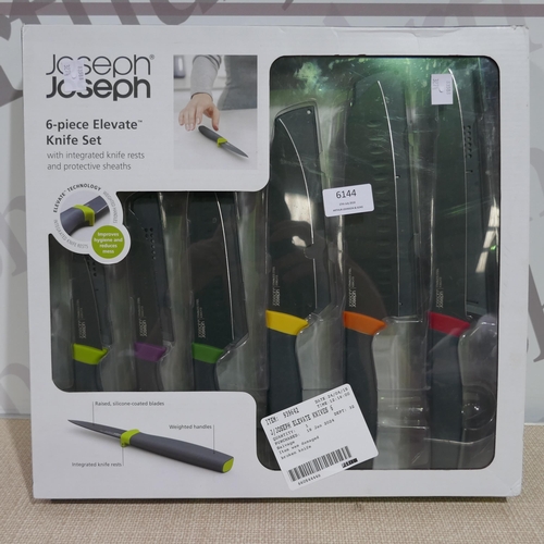 6144 - Joseph Joseph Elevate Knives *This Item Is Subject To Vat (327A-163)