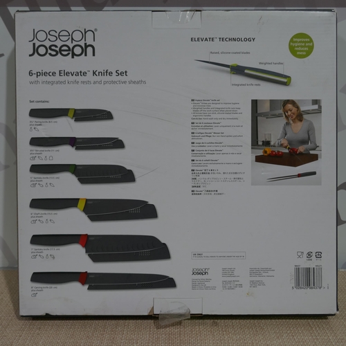 6144 - Joseph Joseph Elevate Knives *This Item Is Subject To Vat (327A-163)