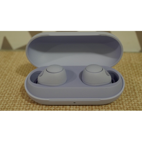 6146 - Sony In-Ear Headphones *This Item Is Subject To Vat (327A-388)