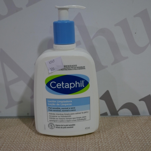 6147 - Frudia Citrus Brightening Kit, Sensse Led Mirror, Cetaphil Lotion (331-125,126,142)   * This Lot Is ... 