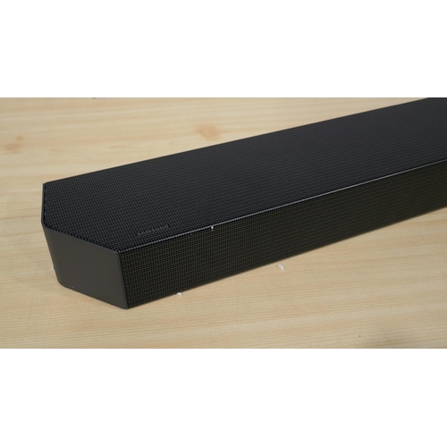 6163 - Samsung Soundbar With Remote - Model Hw-Q600C/Xu , Original RRP £429.99 + Vat *This Item Is Subject ... 