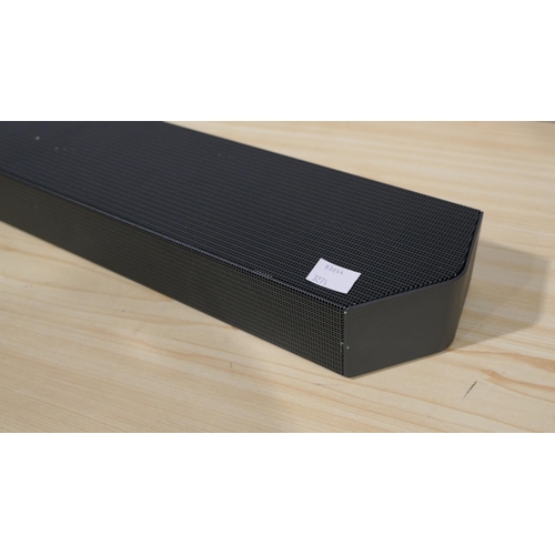 6163 - Samsung Soundbar With Remote - Model Hw-Q600C/Xu , Original RRP £429.99 + Vat *This Item Is Subject ... 