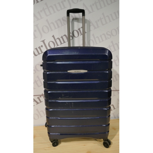 6164 - Samsonite Tech 3 2 Piece Hardside Suitcases, Original RRP £134.99 + Vat *This Item Is Subject To Vat... 