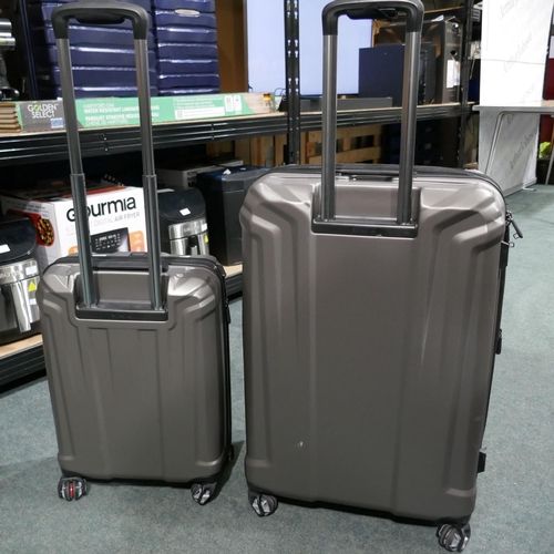 6219 - Samsonite Endure 2 piece Hardside Suitcases, Original RRP £119.99 + Vat *This Item Is Subject To Vat... 